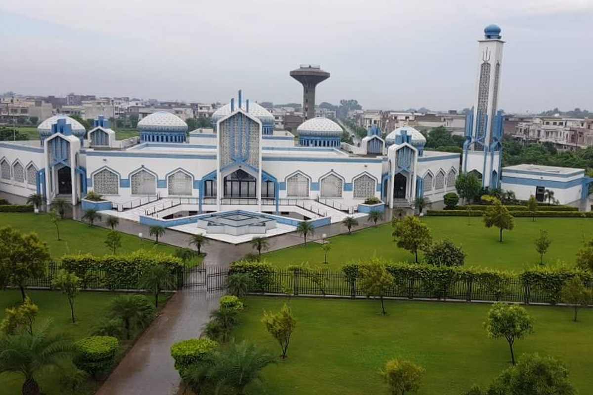 Eid ul Adha prayer time in Gujranwala