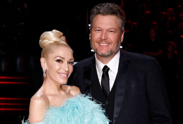 Gwen Stefani makes cheeky confession about her love life with Blake Shelton