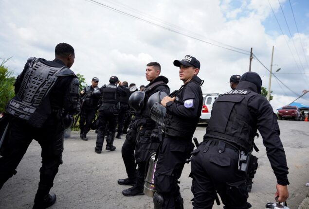 Fight in Ecuador’s Bellavista jail kills 13
