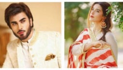 New BTS video features Hareem Farooq and Imran Abbas in a song from the 1970s