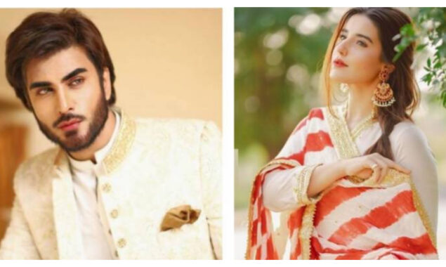 New BTS video features Hareem Farooq and Imran Abbas in a song from the 1970s
