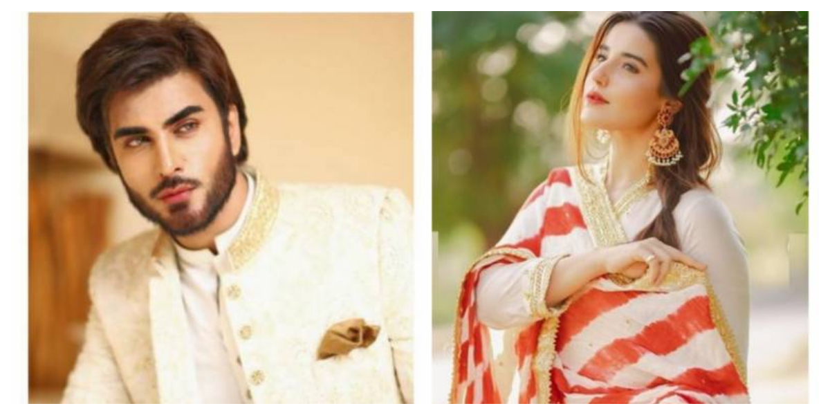 New BTS video features Hareem Farooq and Imran Abbas in a song from the 1970sNew BTS video features Hareem Farooq and Imran Abbas in a song from the 1970s
