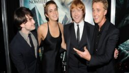 ‘Harry Potter’ Stars Reuniting Over the Years: Photos