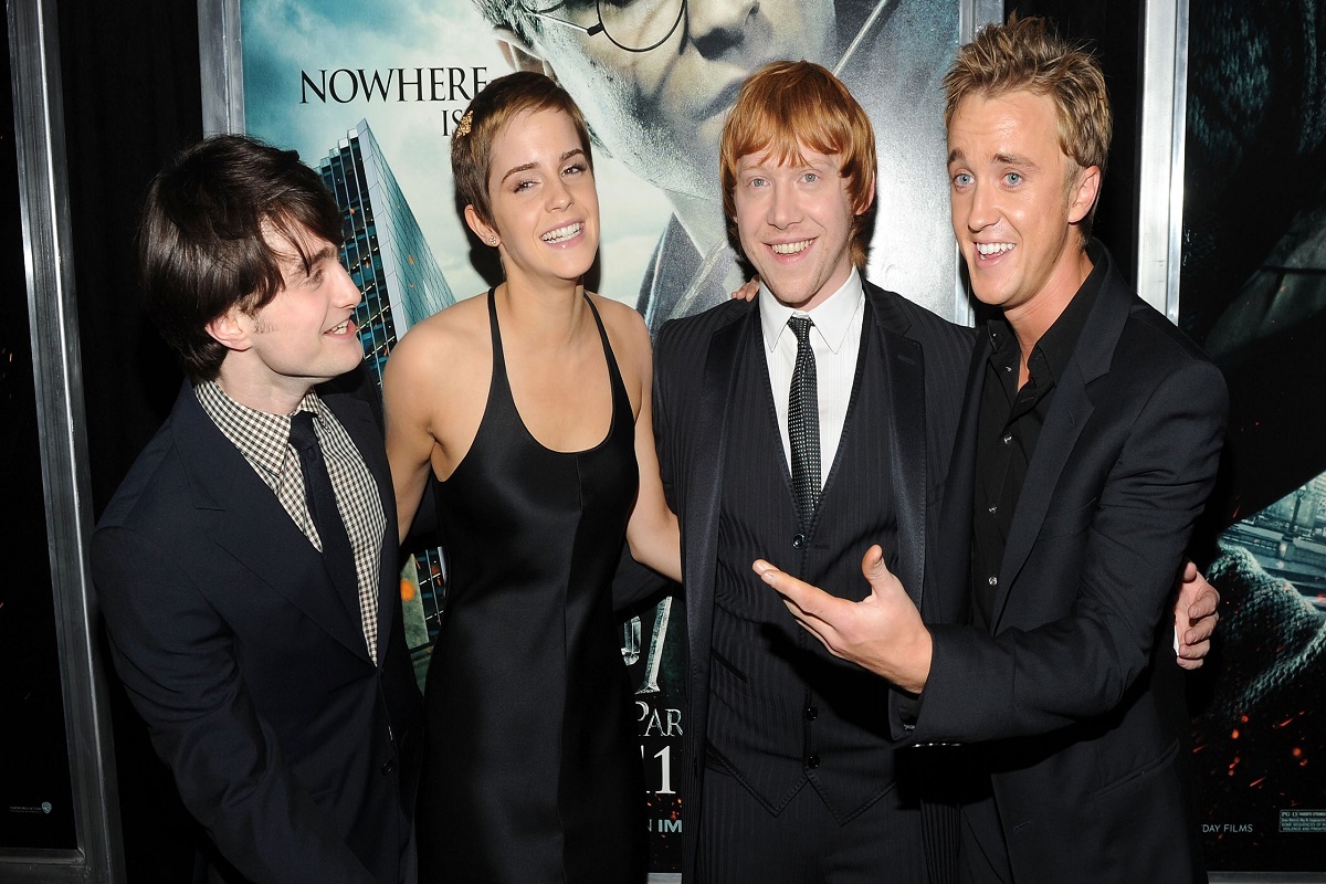 Harry Potter