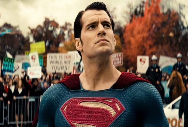 Henry Cavill to make a surprise appearance in Comic Con 2022?