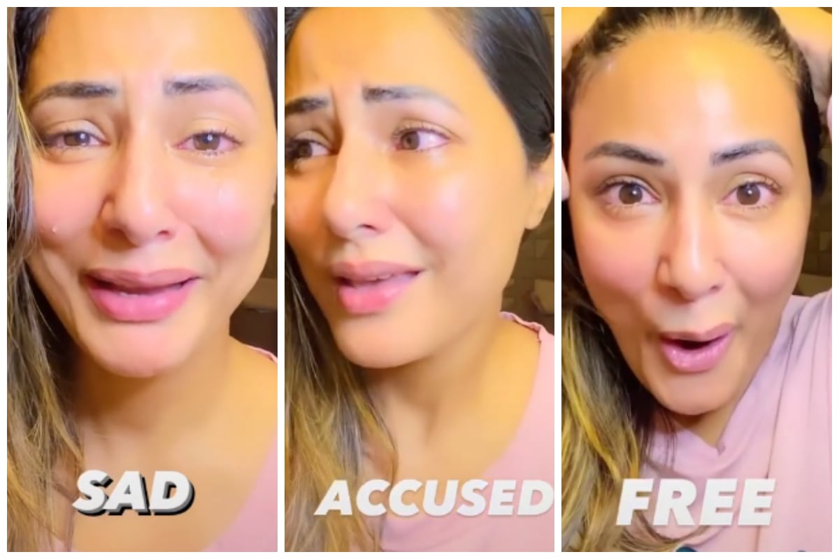 Hina Khan