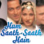 Hum Saath-Saath Hain BTS features Salman Khan blushes talking to Sonali Bendre