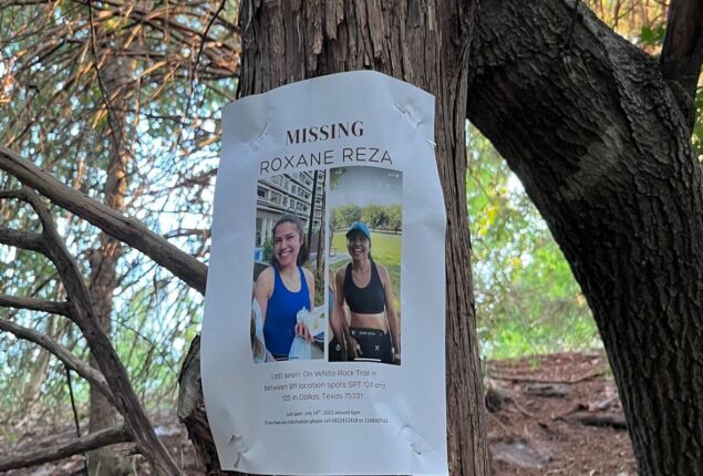 A 23-year-old nurse from Dallas who went missing has returned home