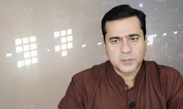 IHC discards Anchorperson Imran Riaz Khan’s petition against his arrest