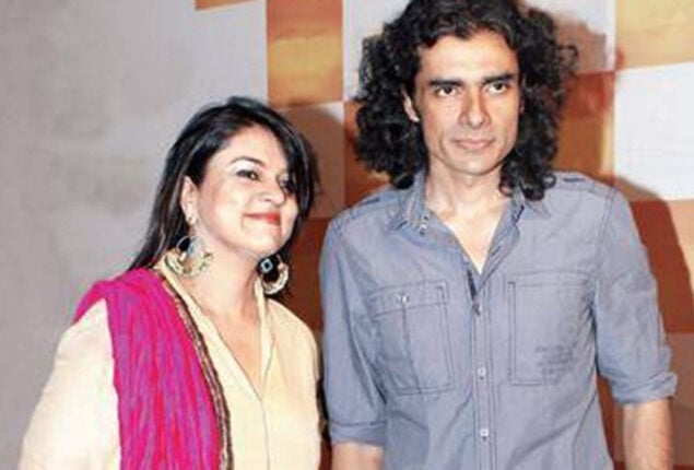 Imtiaz Ali is finally ready to live with his estranged wife Preety