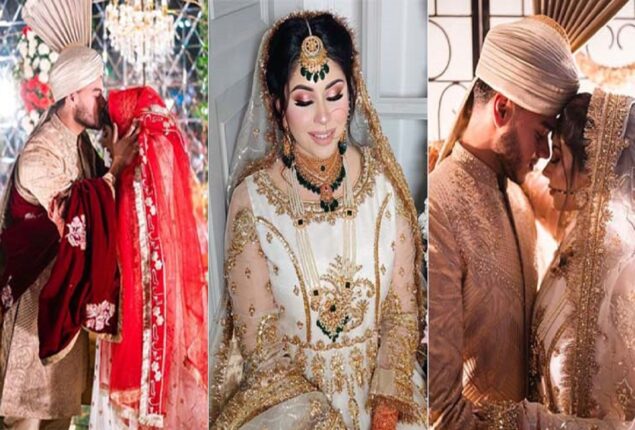 Shahveer’s Jafry’s brother Sunny Jafry gets married