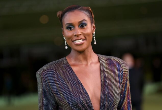 Issa Rae shut down pregnancy rumours after mother started to believe speculation