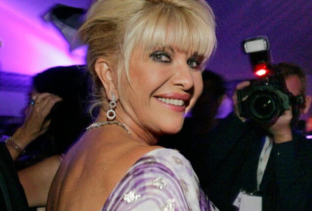 Ivana Trump