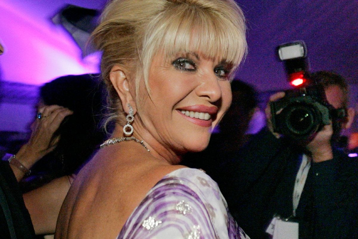 Ivana Trump