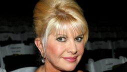 Ivana Trump