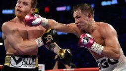 Alvarez and Golovkin promise to remove the decision from the judge