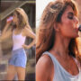 Jacqueline Fernandez channeled 1992 Cindy Crawford in Pepsi’s new ad