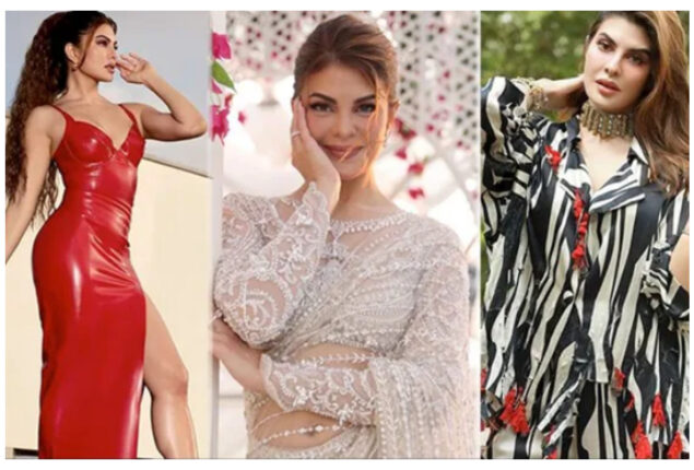 Check out the outfits we would love to steal from Jacqueline Fernandez’s closet