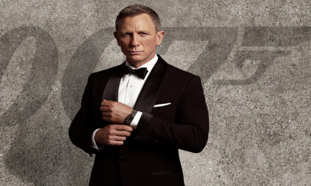 James Bond will take 2 more years for being reinvented