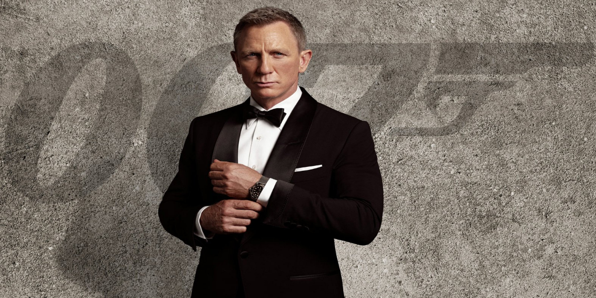 James Bond will take 2 more years for being reinvented