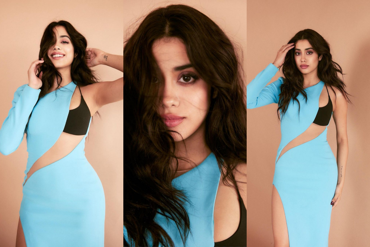 Janhvi Kapoor