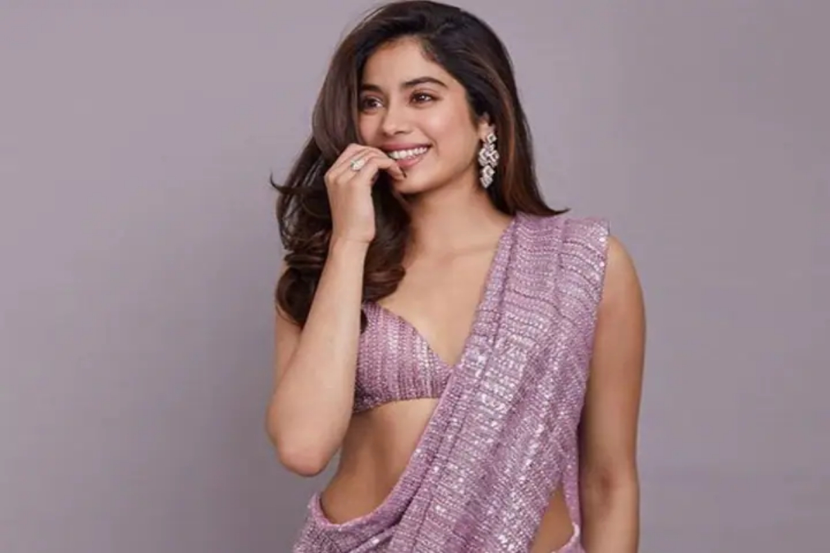 Janhvi Kapoor