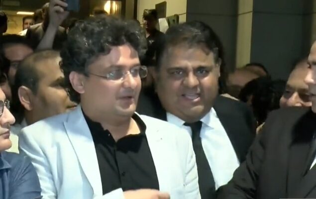 Punjab CM election case: It’s victory of Imran Khan, says Faisal Javed