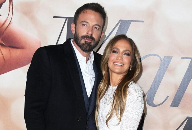 Jennifer Lopez and Ben Affleck have their happy ending twenty years after split