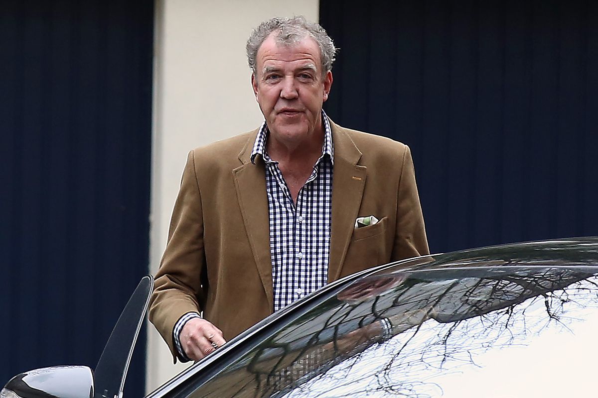 Jeremy Clarkson