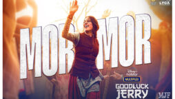 Song Mor Mor: Janhvi Kapoor’s character Jerry faces many challenges in Good Luck
