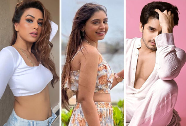 Jhalak Dikhhla Jaa contestants list is out now