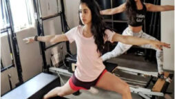 Janhvi Kapoor talks about being called vulgar in post-workout clothing pics