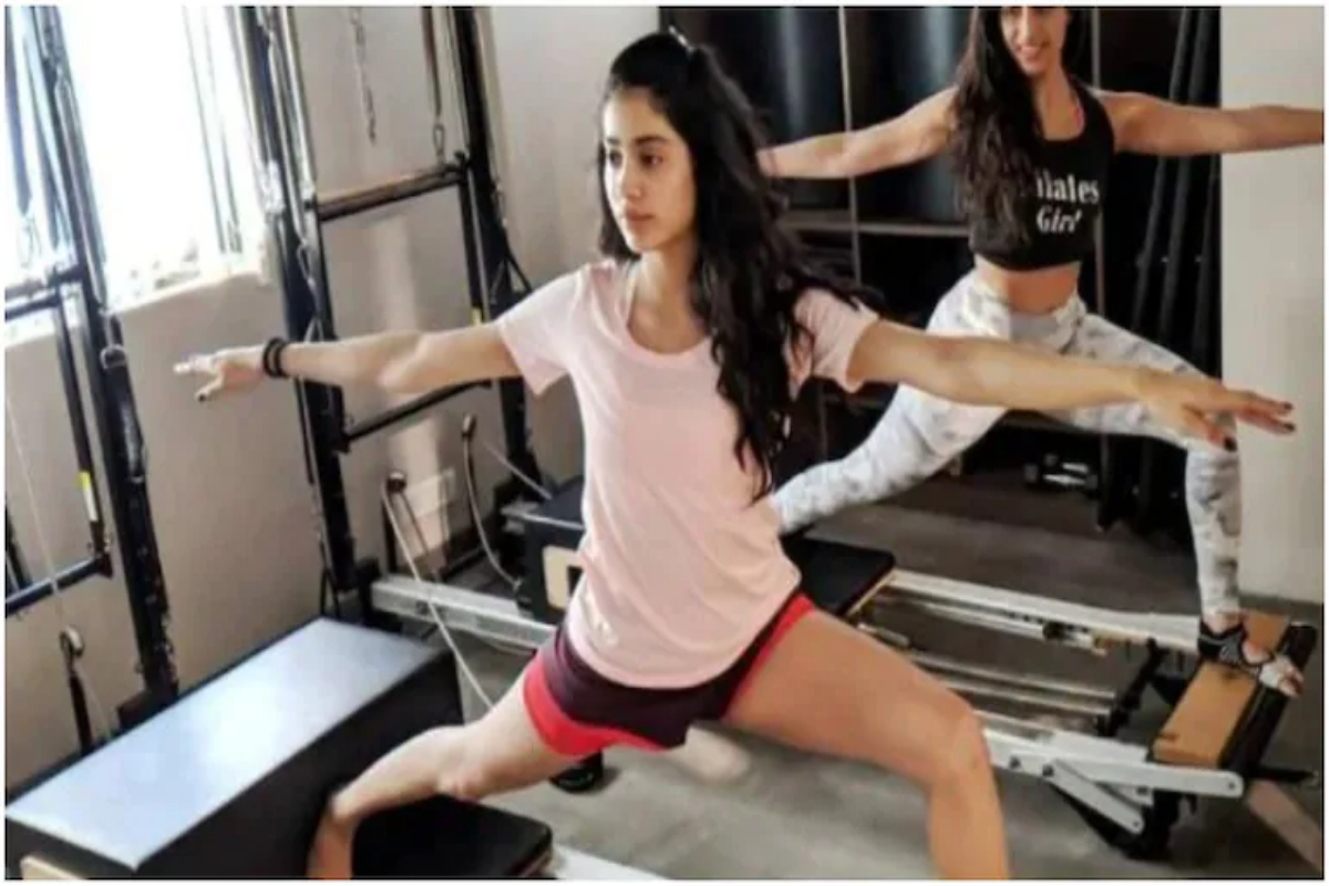 Jhanvi Kapoor