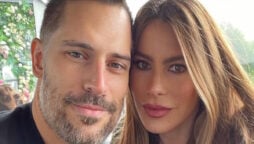 Joe Manganiello talks about how he met his wife Sofia Vergara