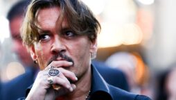 Johnny Depp says that Amber Heard’s claims are “Desperate”