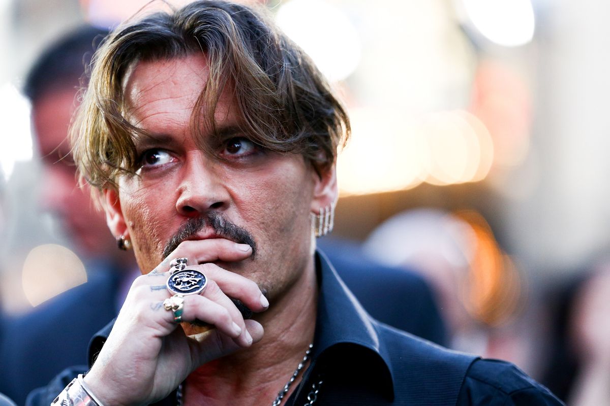 Johnny Depp