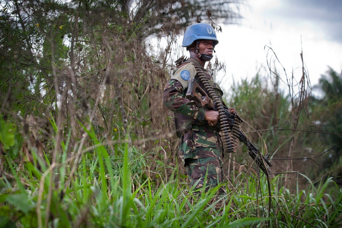 DR Congo