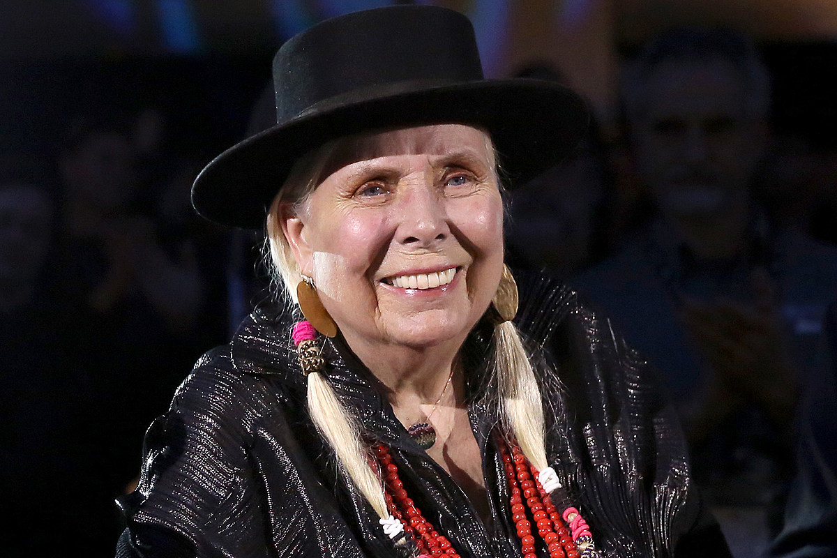 Joni Mitchell