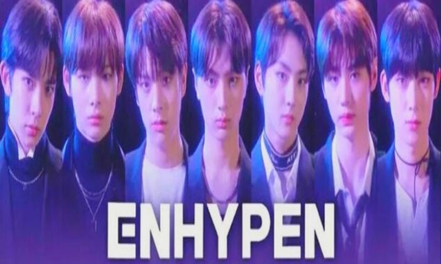 K-pop ENHYPEN dropped new album, Manifesto: Day 1, on July 4