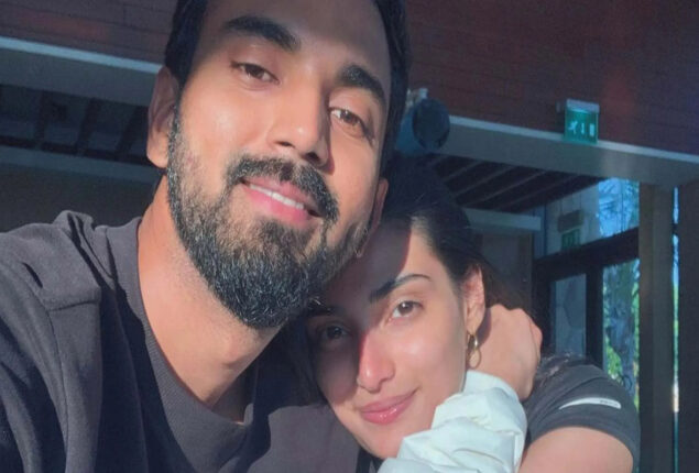 KL Rahul