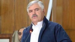 KP CM Mahmood Khan