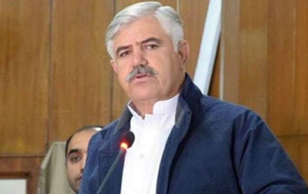 KP CM announces relief package for flood affectees of Balochistan