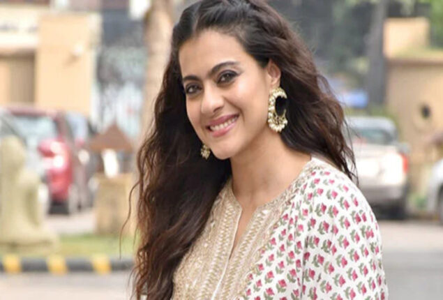 Kajol is all smiles as she shares pics of her different ‘moods’