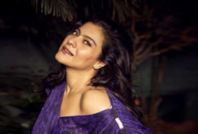 Kajol confirmed to star in Suparn Varma’s film for Disney+ Hotstar