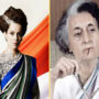 Kangana Ranaut compares herself to Indira Gandhi