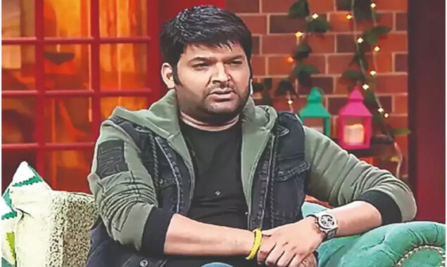 Kapil Sharma lands in hot waters for breach of contract