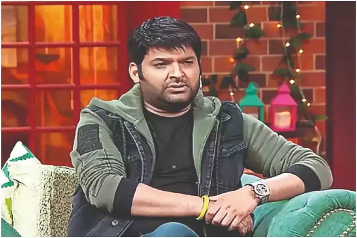 Lawsuit filed against Kapil Sharma for breach of contract