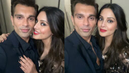 Karan Grover and Bipasha Basu