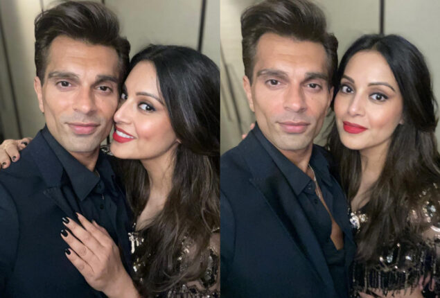 Karan Grover and Bipasha Basu are expected to become parents soon