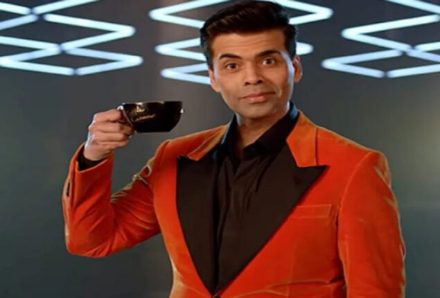 Karan Johar accused of plagiarism yet again